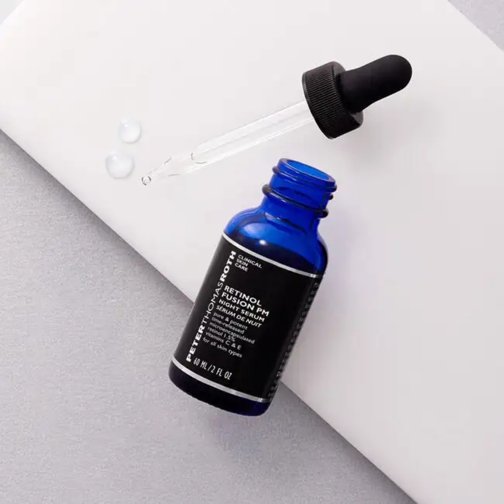 Peter Thomas Roth Retinol Fusion Pm Night Serum MEGA SIZE